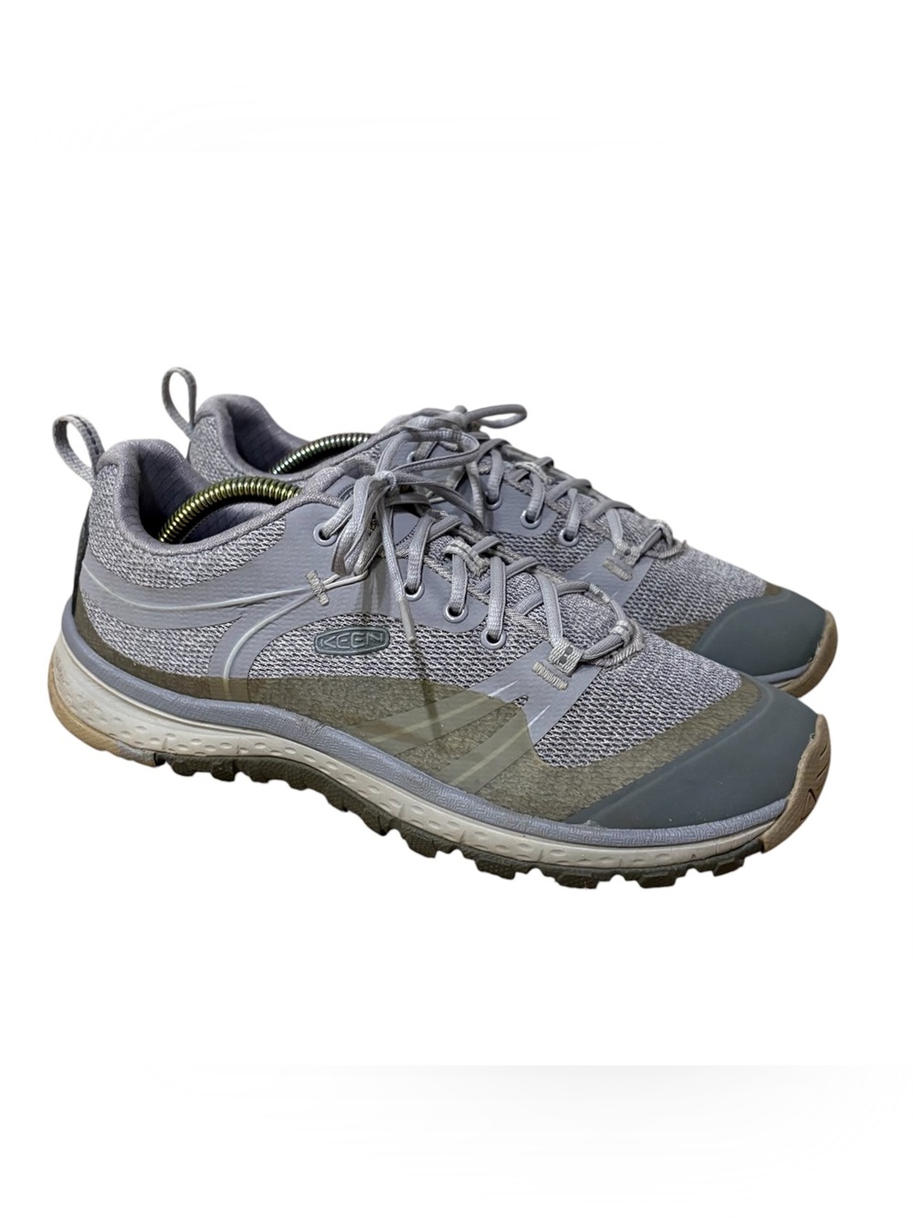 KEEN Terradora Hiking Shoes Womens 8.5 Trail Walking Mesh - Picture 3 of 10